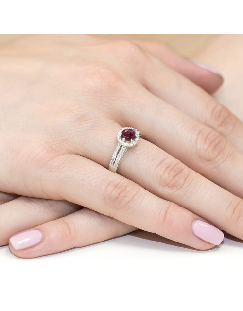 Pierscionek W0087-RODOLIT