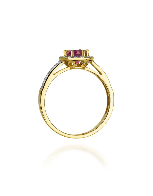 Pierscionek W0087-RODOLIT