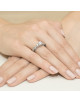 Pierscionek W023-0,70ct