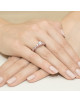 Pierscionek W023-0,70ct