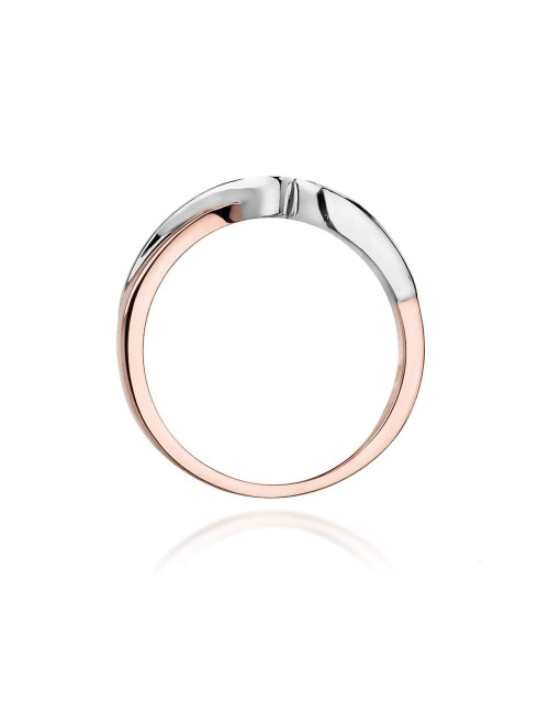 Pierscionek W027-0,05ct