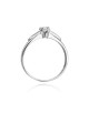 Pierscionek W088-0,10ct