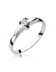 Pierscionek W088-0,10ct
