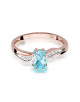 Pierscionek W0094-TOPAZ