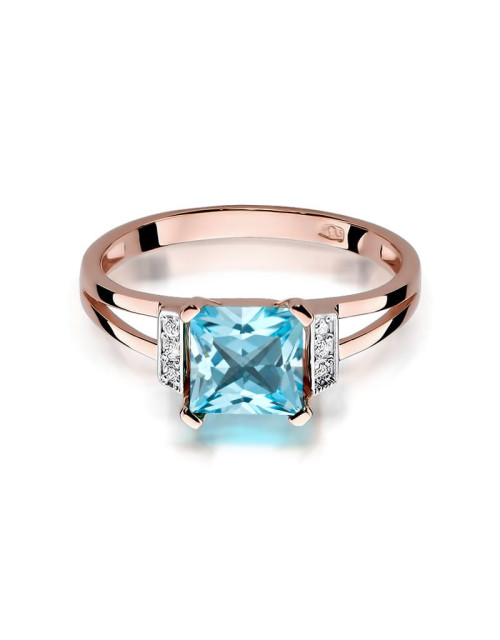 Pierscionek W0103-TOPAZ