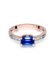 Pierscionek W0105-SZAFIR
