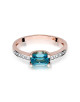 Pierscionek W0105-TOPAZ