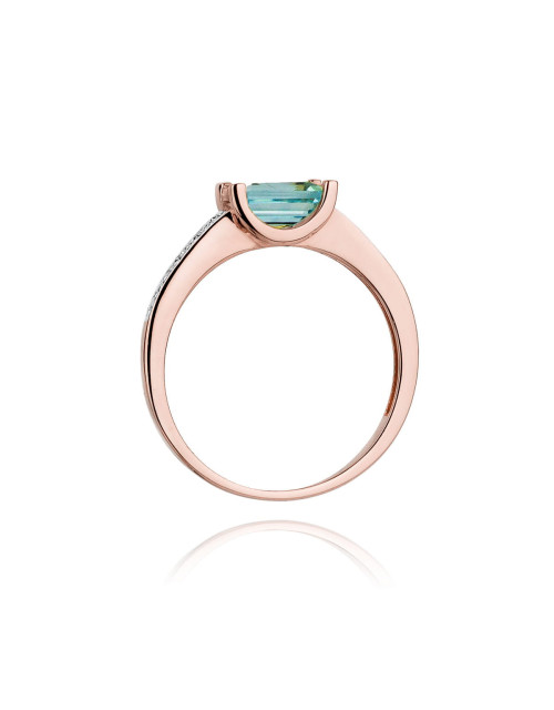 Pierscionek W0105-TOPAZ