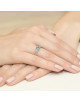 Pierscionek W0106-TOPAZ