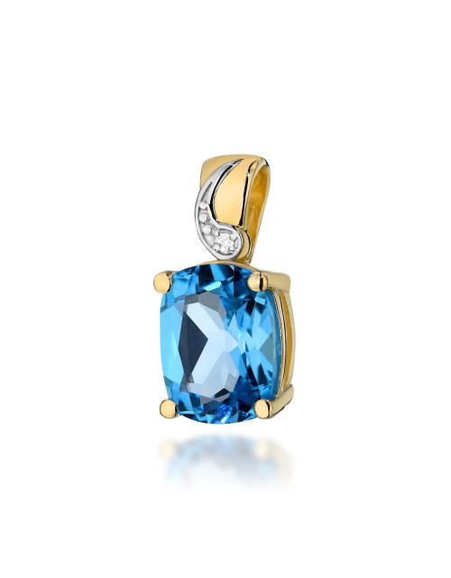 ZAWIESZKA Z0400 TOPAZ 2,40 ct