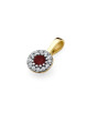 ZAWIESZKA Z0443 RUBIN 0,15 ct