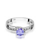 Pierscionek W0106-TANZANIT