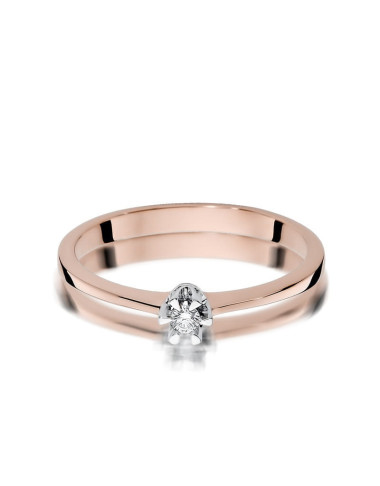 Pierscionek W0111-0,04ct