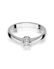 Pierscionek W111-0,10ct