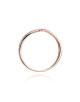 Pierscionek W114-0,03ct
