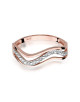 Pierscionek W116-0,06ct