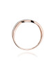 Pierscionek W116-0,06ct