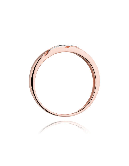Pierscionek W0118-0,02ct