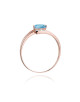 Pierscionek W0119-TOPAZ
