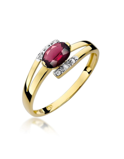 Pierscionek W0119-RODOLIT