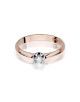 Pierscionek W134-0,10ct