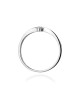 Pierscionek W137-0,04ct