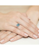 Pierscionek W0148-TOPAZ