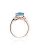 Pierscionek W0150-TOPAZ