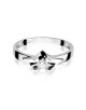 Pierscionek W155-0,30ct