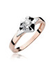 Pierscionek W155-0,30ct