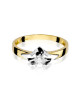 Pierscionek W155-0,30ct