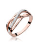 Pierscionek W157-0,10ct