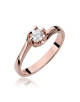 Pierscionek W163-0,30ct