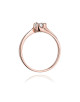Pierscionek W163-0,30ct