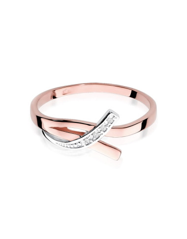 Pierscionek W179-0,02ct