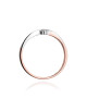Pierscionek W181-0,04ct