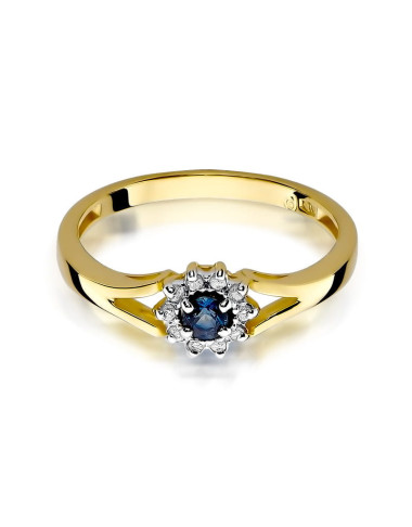 Pierścionek W185-JK