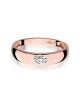 Pierscionek W189-0,02ct