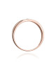 Pierscionek W189-0,02ct
