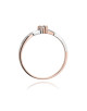Pierscionek W190b-0,08ct