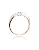 Pierscionek W191b-0,10ct