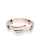 Pierscionek W196-0,02ct