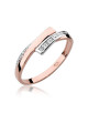 Pierscionek W196-0,02ct