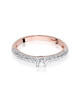 Pierscionek W200-0,36ct