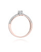 Pierscionek W200-0,36ct