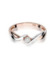Pierscionek W0208-0,08ct