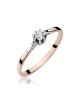 Pierscionek W209-0,08ct
