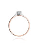 Pierscionek W209-0,08ct