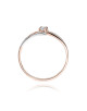 Pierscionek W0210-0,10ct