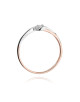 Pierscionek W211-0,08ct
